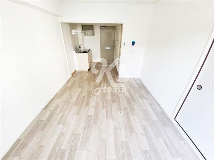 ドミトリー板宿の内装