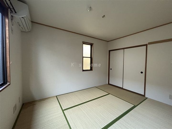 兵庫県神戸市長田区日吉町4丁目(アパート)の賃貸物件の寝室
