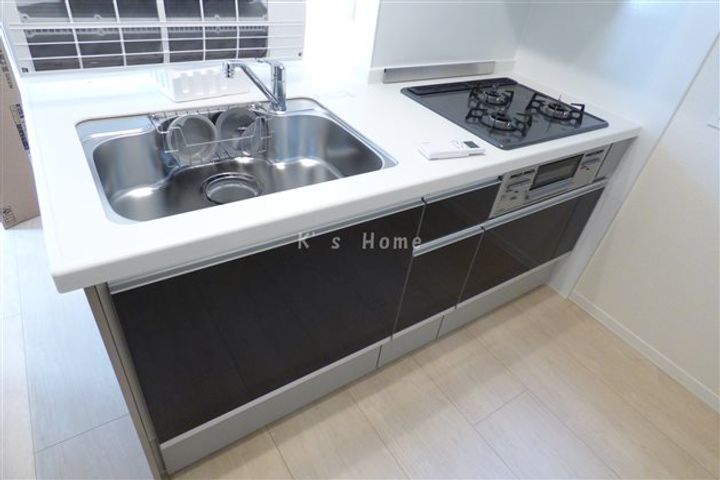 ShaMaison K305のキッチン