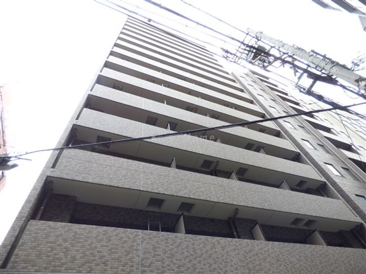 リーガル神戸三宮フラワーロードの外観