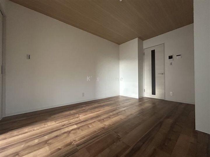 兵庫県神戸市長田区駒ケ林町4丁目(アパート)の賃貸物件の内装