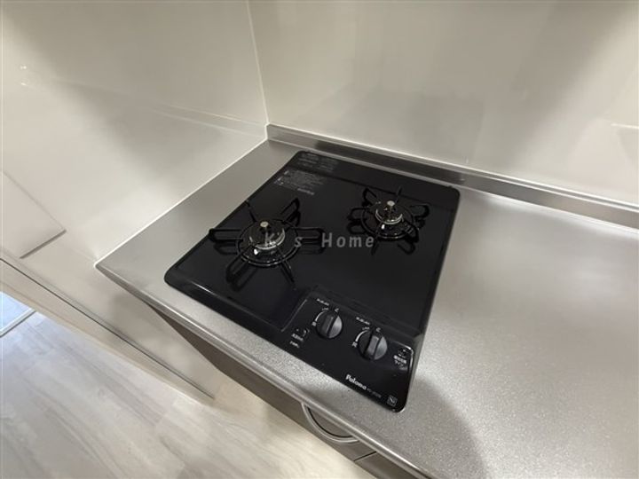 兵庫県神戸市東灘区青木5丁目(アパート)の賃貸物件のキッチン