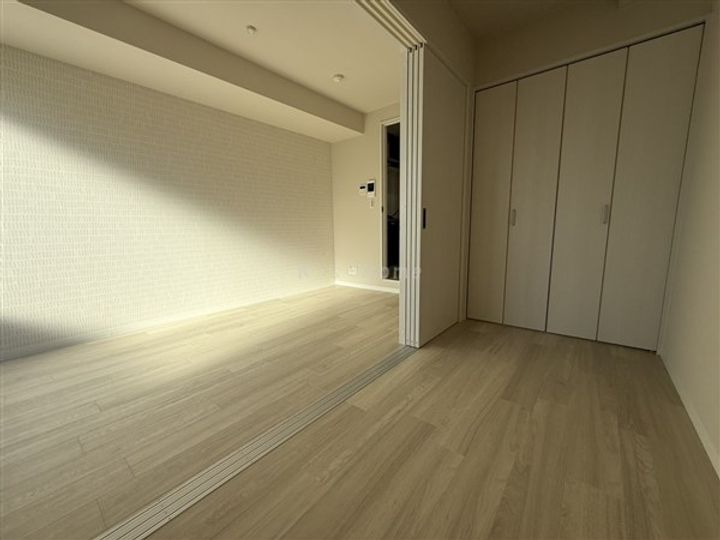 兵庫県神戸市東灘区青木5丁目(アパート)の賃貸物件の寝室