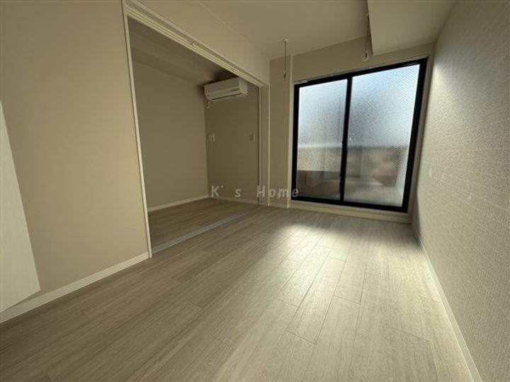 兵庫県神戸市東灘区青木5丁目(アパート)の賃貸物件の居間