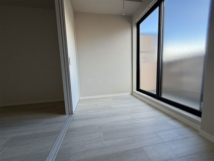 兵庫県神戸市東灘区青木5丁目(アパート)の賃貸物件の寝室