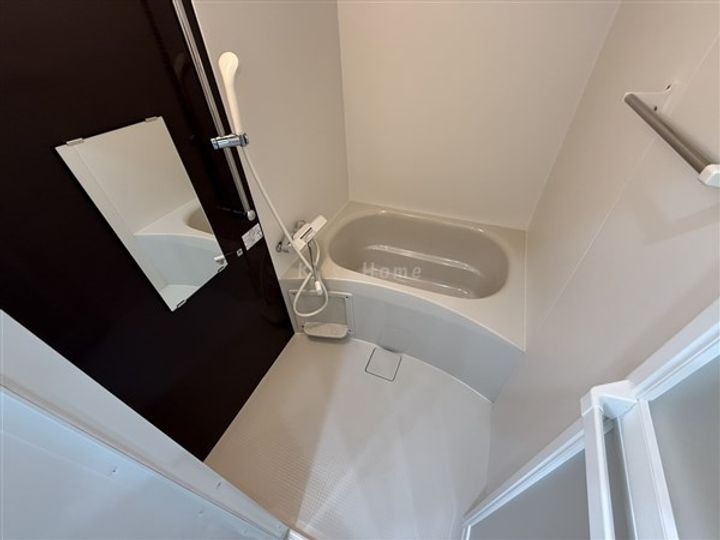 兵庫県神戸市東灘区青木5丁目(アパート)の賃貸物件の風呂