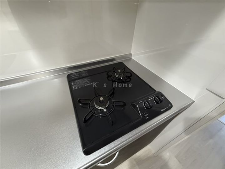 兵庫県神戸市東灘区青木5丁目(アパート)の賃貸物件のキッチン