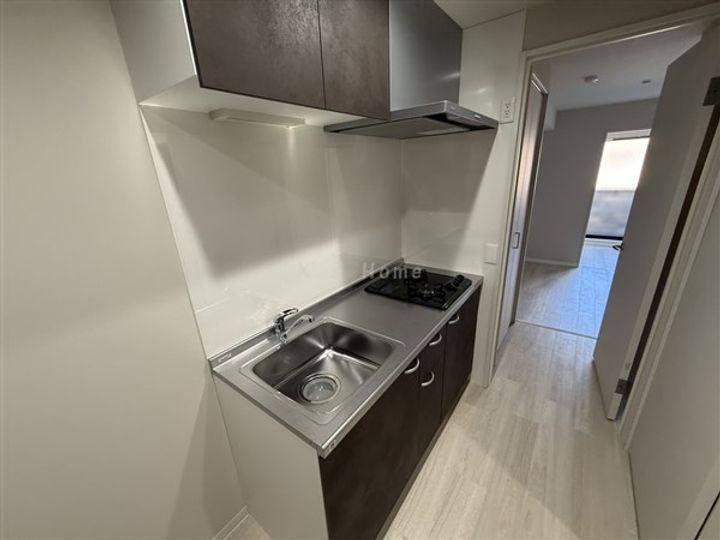 兵庫県神戸市東灘区青木5丁目(アパート)の賃貸物件のキッチン