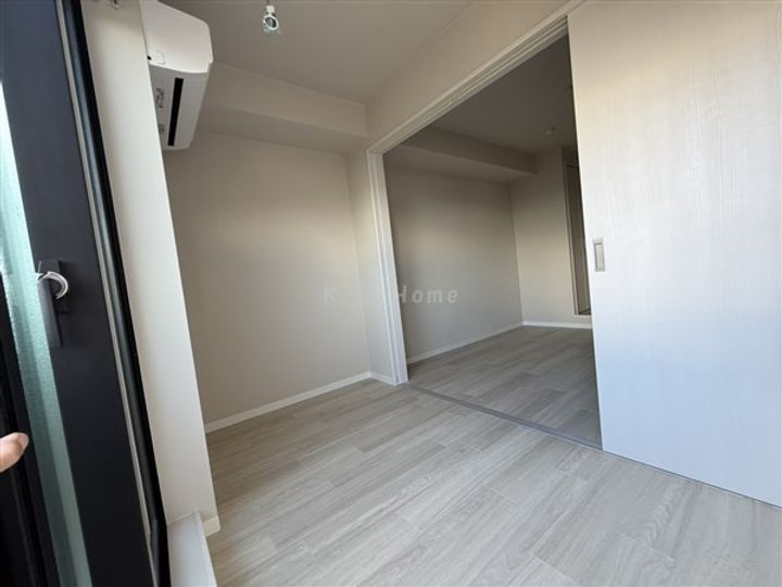 兵庫県神戸市東灘区青木5丁目(アパート)の賃貸物件の寝室