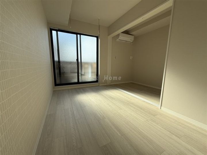 兵庫県神戸市東灘区青木5丁目(アパート)の賃貸物件の居間