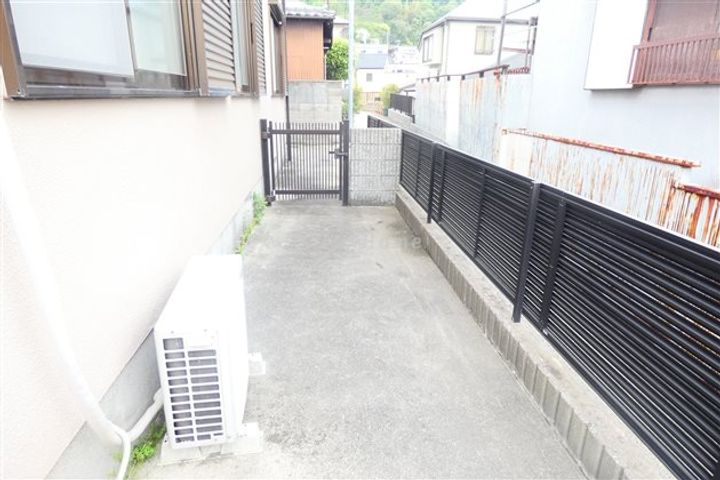 兵庫県神戸市兵庫区熊野町4丁目(アパート)の賃貸物件の周辺