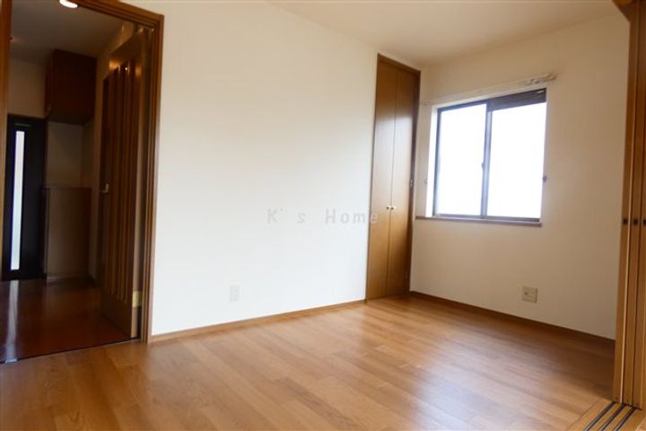 兵庫県神戸市兵庫区熊野町4丁目(アパート)の賃貸物件の居間