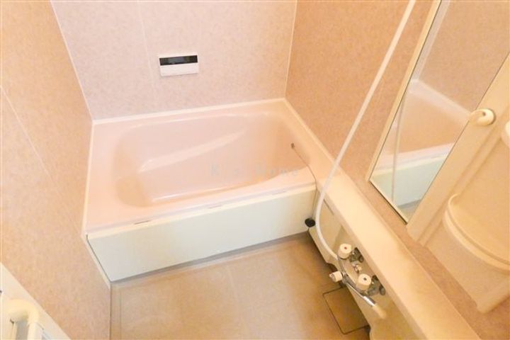 兵庫県神戸市兵庫区熊野町4丁目(アパート)の賃貸物件の風呂