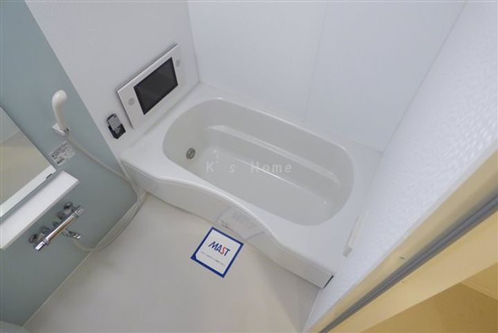 サンクレスト御崎の風呂