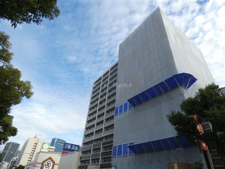 セレニテ神戸ミラクの外観