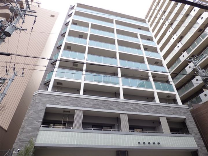 マグノリア・トアロードの外観