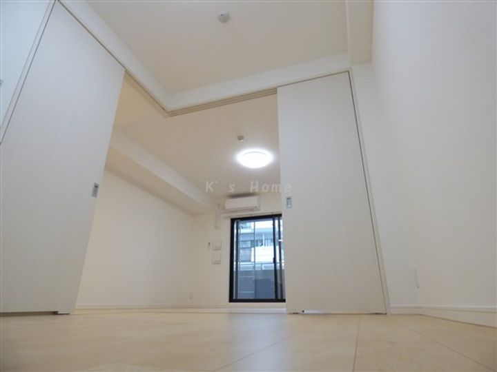 マグノリア・トアロードの内装