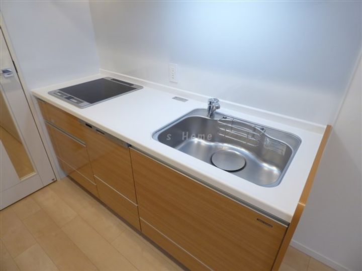 マグノリア・トアロードのキッチン