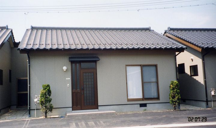 セパレシアの外観