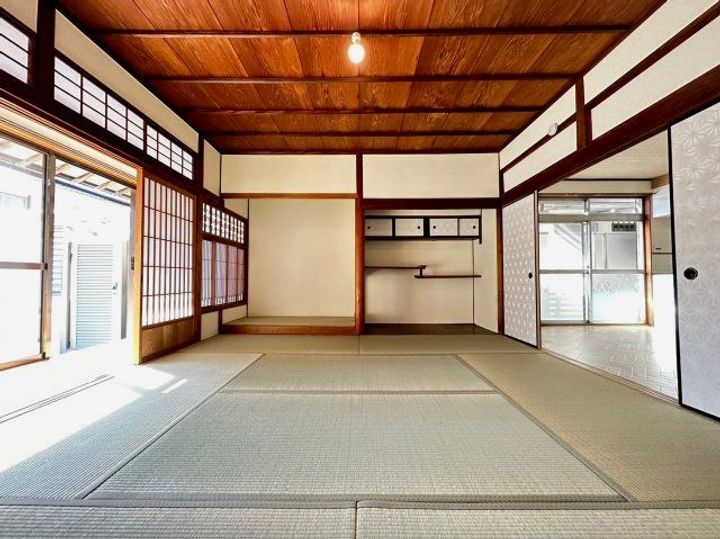 大阪府豊中市立花町1丁目(一戸建)の賃貸物件の内装