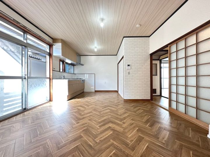 大阪府豊中市立花町1丁目(一戸建)の賃貸物件の内装