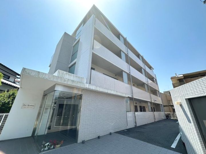 ファイブレジデンス西緑丘の外観