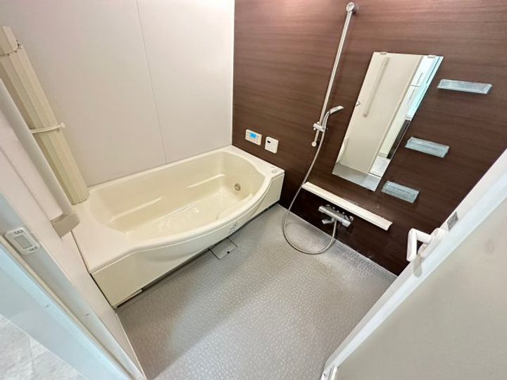 ファイブレジデンス西緑丘の風呂