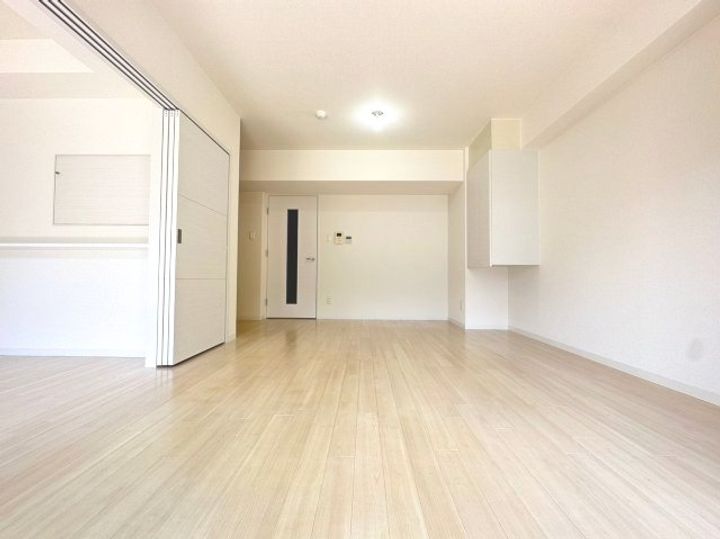 ファイブレジデンス西緑丘の居間