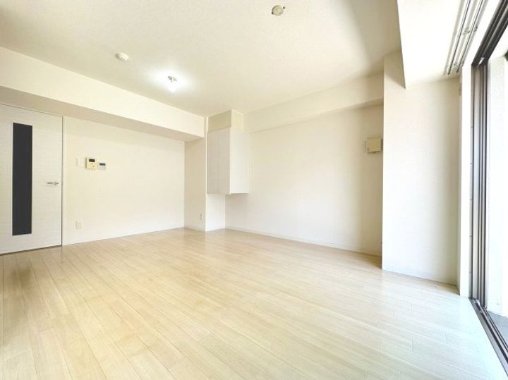 ファイブレジデンス西緑丘の居間