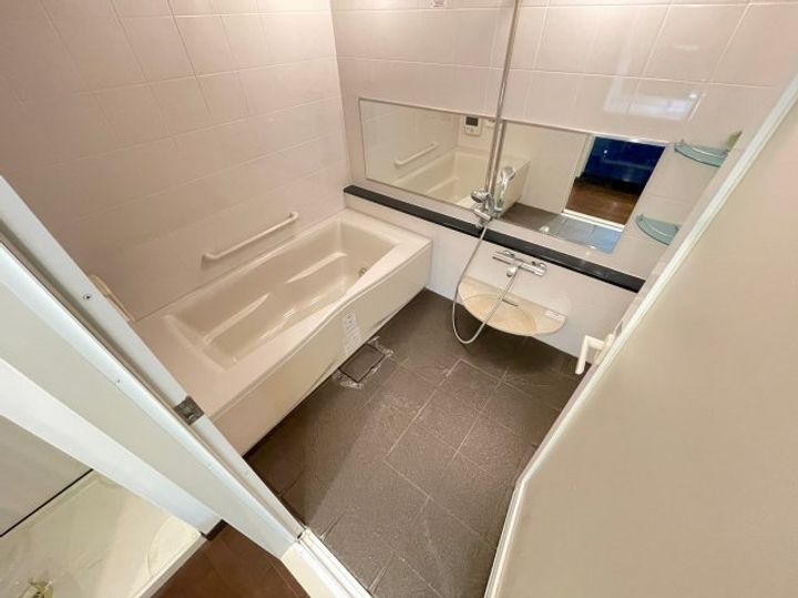 サンクタス南千里の風呂