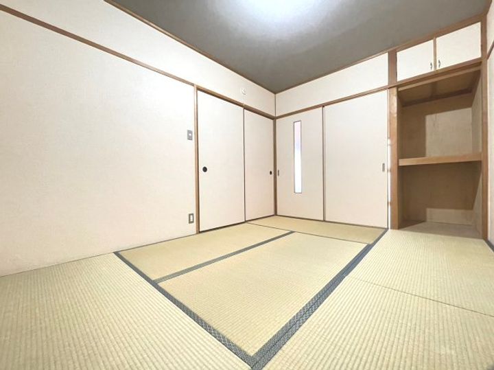 サンヒル箕面の内装