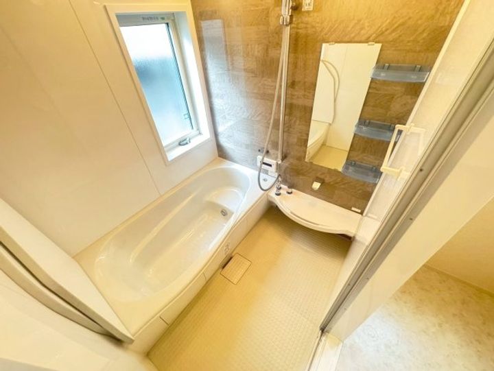 大阪府池田市緑丘2丁目(一戸建)の賃貸物件の風呂