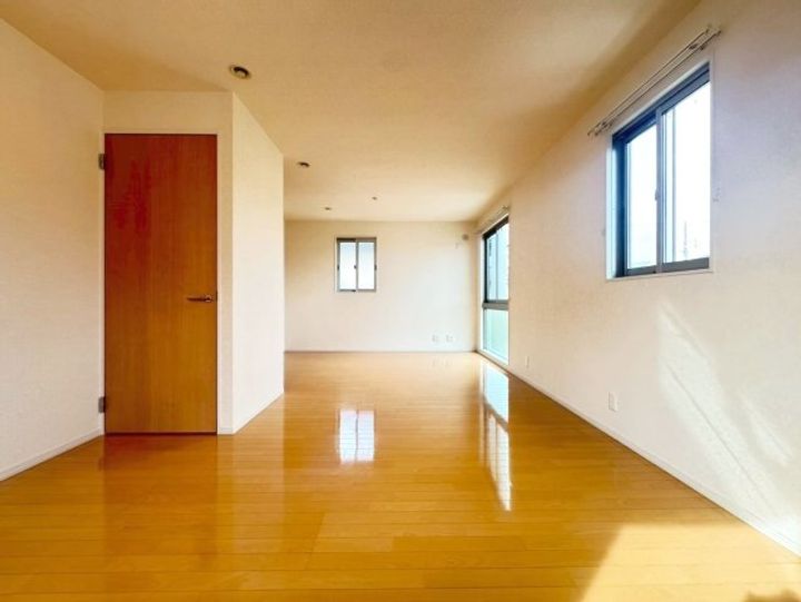 大阪府池田市緑丘2丁目(一戸建)の賃貸物件の寝室