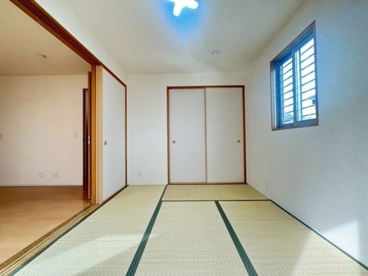 大阪府池田市緑丘2丁目(一戸建)の賃貸物件の内装