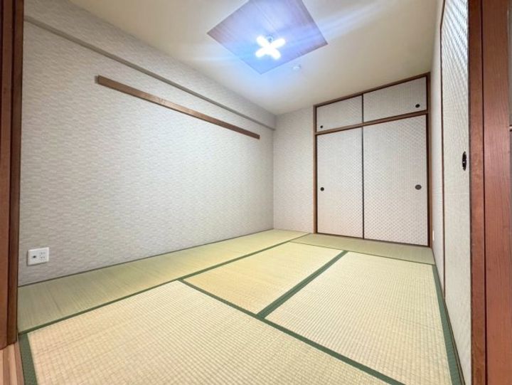 アルティジアレジデンス緑地の内装