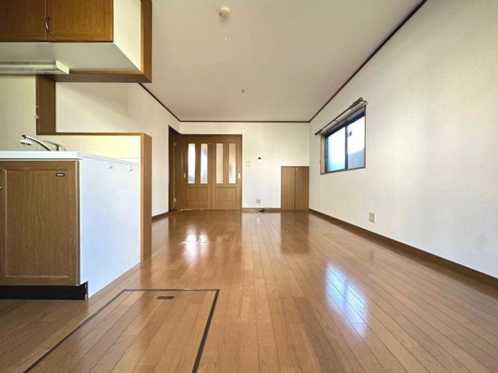 大阪府豊中市原田元町1丁目(一戸建)の賃貸物件の内装
