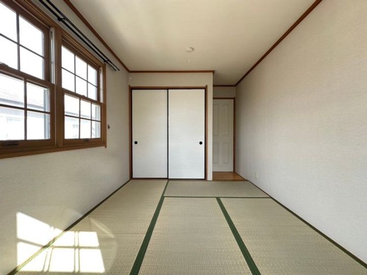 大阪府豊中市緑丘3丁目(一戸建)の賃貸物件の内装