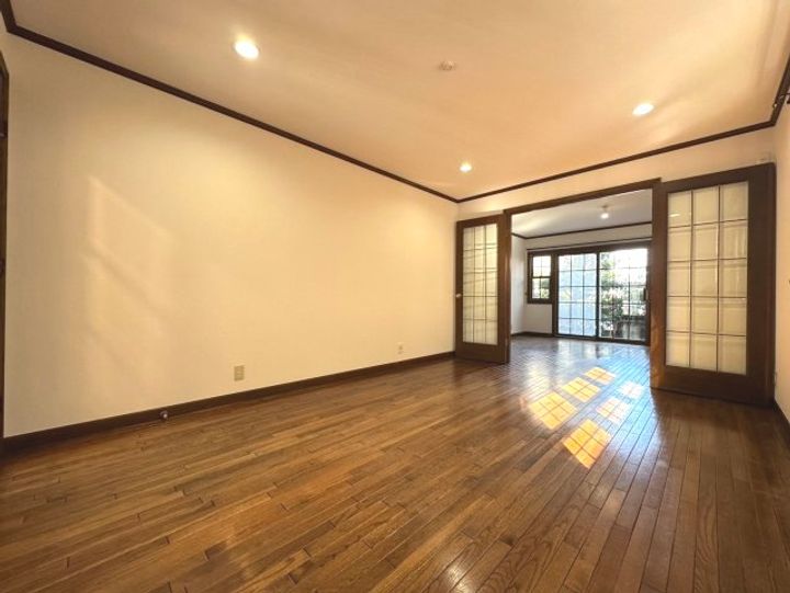 大阪府豊中市緑丘3丁目(一戸建)の賃貸物件の居間