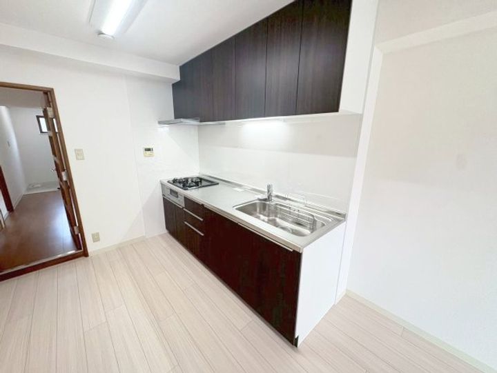 ユニライフ刀根山のキッチン