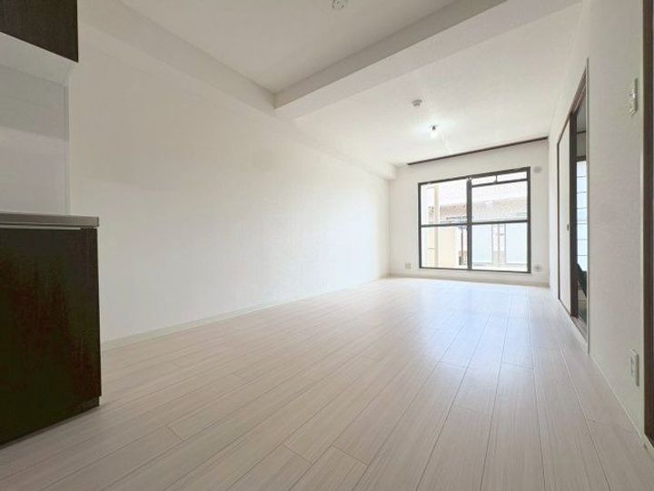 ユニライフ刀根山の内装