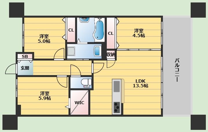 サムネイルイメージ