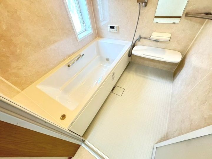 大阪府箕面市船場西1丁目(一戸建)の賃貸物件の風呂