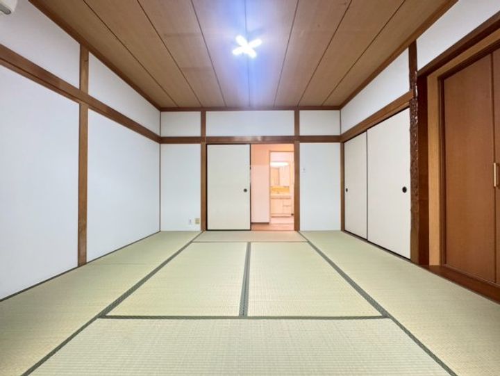 大阪府吹田市佐竹台1丁目(一戸建)の賃貸物件の内装