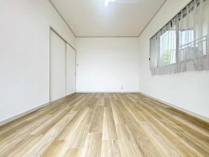 大阪府吹田市佐竹台1丁目(一戸建)の賃貸物件の子供部屋