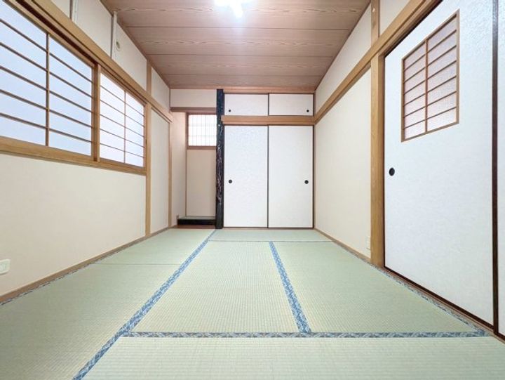大阪府豊中市庄内幸町4丁目(一戸建)の賃貸物件の内装