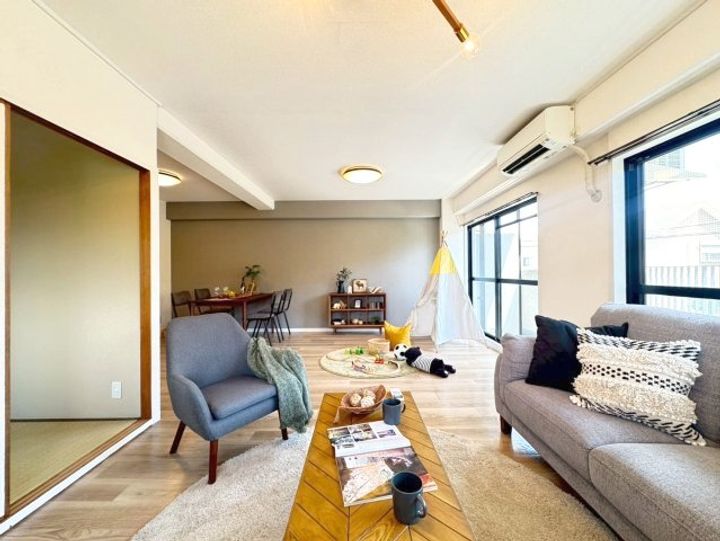 居室・リビング