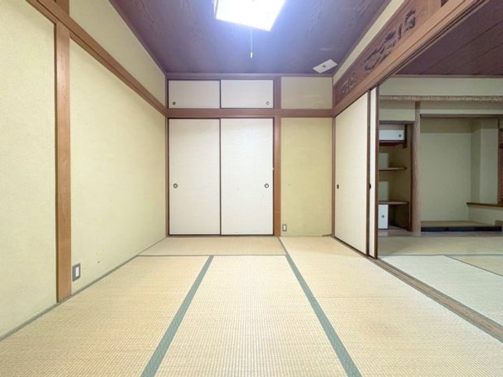 フォレストテラス箕面の子供部屋