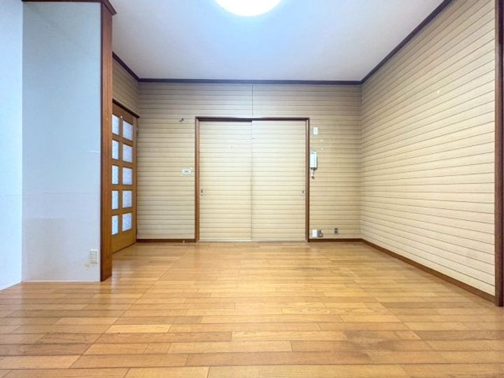 フォレストテラス箕面の内装