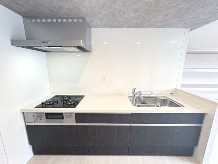 クラシスト千里丘上のキッチン
