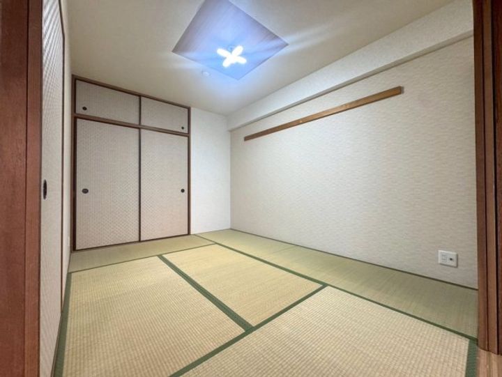 アルティジアレジデンス緑地の内装
